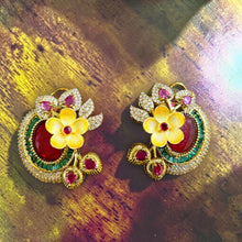 Neel Pushp Royale Earrings