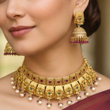 Royal Heritage Temple Choker Set