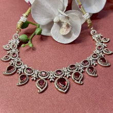 Royal Ruby Elegance Set