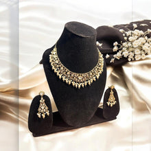 Pearl Royalty Kundan Set