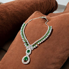 Emerald Elegance Set