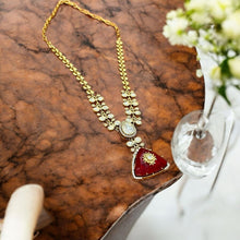 Regal Ruby Radiance Set