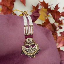 Royal Heritage Kundan Set