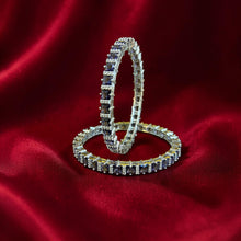 Noor Sapphire Royale Bangles