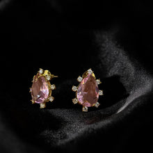 Royale Teardrop Studs