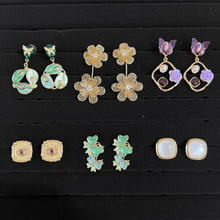 Anti Tarnish Elegance Earring Gift Pack (6 pieces)