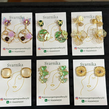Anti Tarnish Elegance Earring Gift Pack (6 pieces)