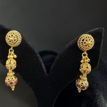 Rajsi Antique Kundan Bead Mala