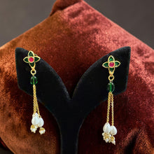 Navrang Heritage Pendant Set