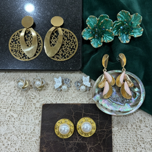 Anti Tarnish Daily wear Earrings Gift Pack (6 pieces)