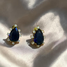 Royale Teardrop Studs