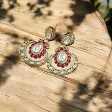 Heritage Kundan Bridal Set