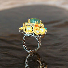 Regal Treasure Ring