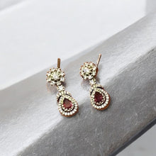 Royal Ruby Elegance Set