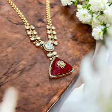 Regal Ruby Radiance Set