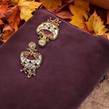 Royal Heritage Kundan Set
