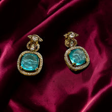 Emerald Rajwada Necklace Set