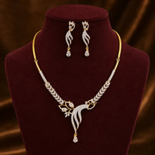 Celestial Leaf Luxe Necklace Set