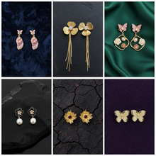 Anti Tarnish Elegance Earring Gift Pack (6 pieces)