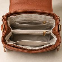 Cocoa Charm Satchel