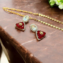 Regal Ruby Radiance Set