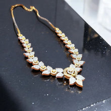 Regal Bloom Diamond Set