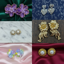 Anti Tarnish Elegant Earrings Gift Pack (6 pieces)