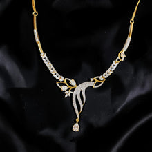 Celestial Leaf Luxe Necklace Set
