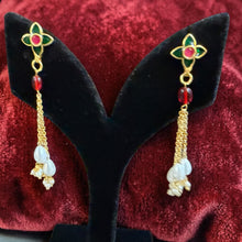 Navrang Heritage Pendant Set
