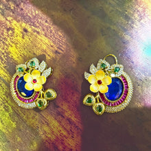 Neel Pushp Royale Earrings