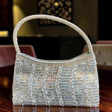Crystal Mesh Handbag