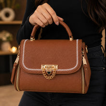 Cocoa Charm Satchel