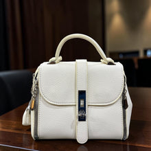 Midnight Luxe Top Handle Bag