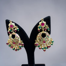Jadau Jhumka Earrings