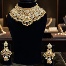 Rajsi Gulbahar Kundan Bridal Set