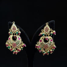 Jadau Jhumka Earrings