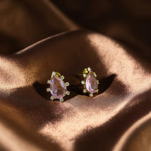 Royale Teardrop Studs