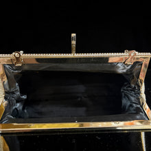 Celeste Crystal Evening Clutch