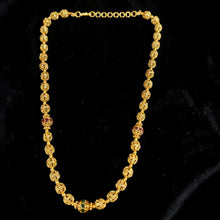 Rajsi Antique Kundan Bead Mala