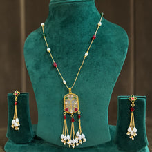 Navrang Heritage Pendant Set