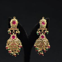 Rajsi Gulbahar Jhumka Earrings