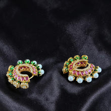 Rajsi Meher Chandbali Studs