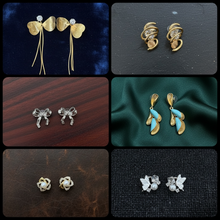 Anti Tarnish Stunnning Earrings Gift Pack (6 pieces)