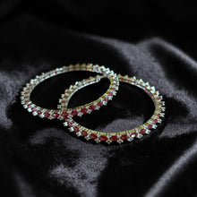 Rajsi Ruby Prism Bangles