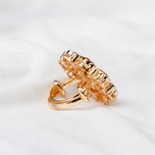 Traditional Floral Kundan Ring