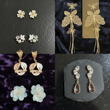 Anti Tarnish Daily wear Earrings Gift Pack (6 pieces)