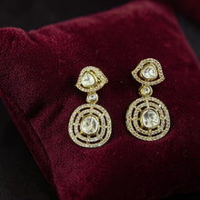 Rajsi Chakra Polki Necklace Set