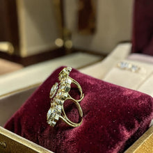 Rajsi Padma Polki Ring