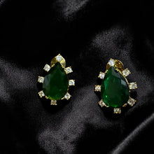 Royale Teardrop Studs
