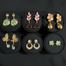 Anti Tarnish Daily wear Earring Gift Pack (6 pieces)